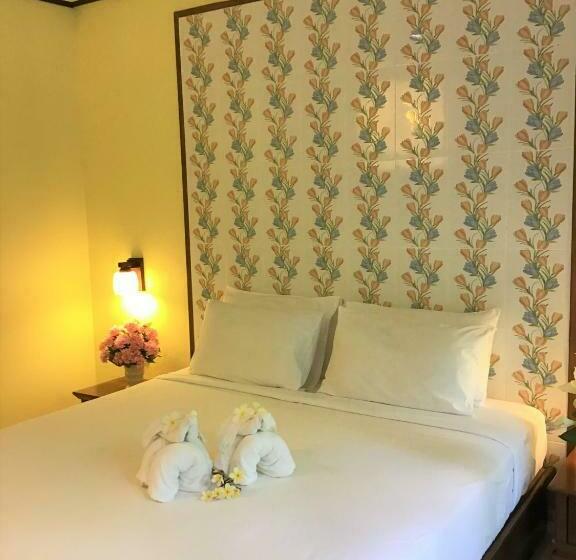 اتاق استاندارد اینتریور, Pratum Resort