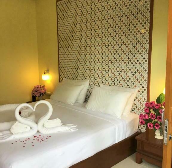 اتاق استاندارد اینتریور, Pratum Resort