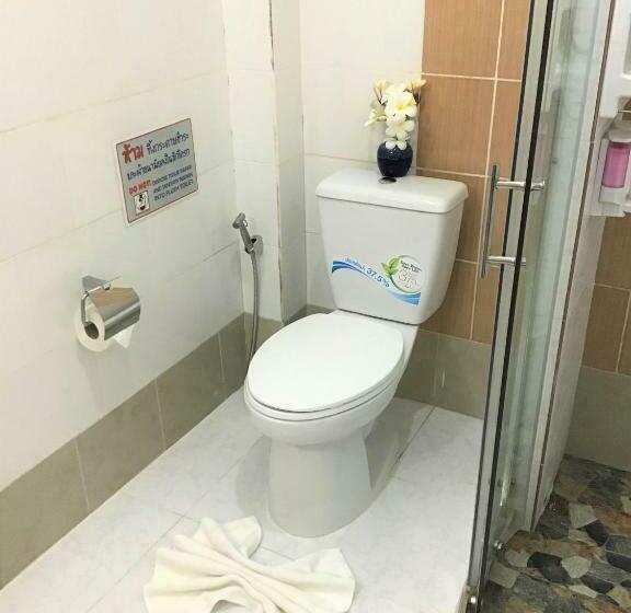 اتاق استاندارد اینتریور, Pratum Resort