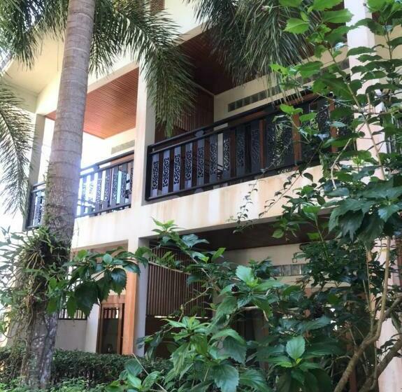 اتاق استاندارد اینتریور, Pratum Resort