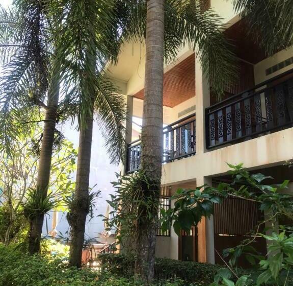 اتاق استاندارد اینتریور, Pratum Resort