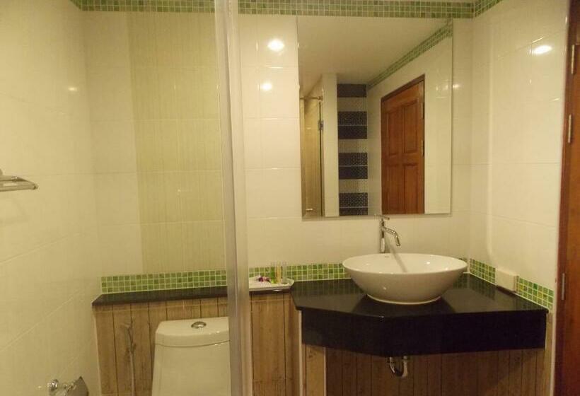 اتاق لوکس, Pratum Resort