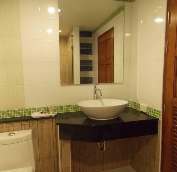 اتاق لوکس, Pratum Resort