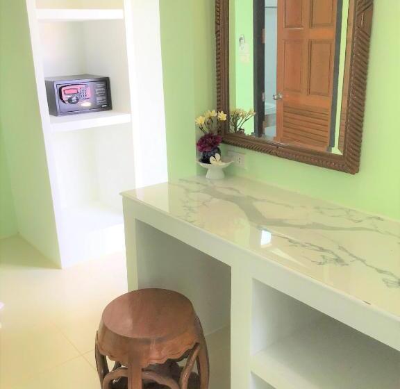 اتاق استاندارد با بالکن, Pratum Resort