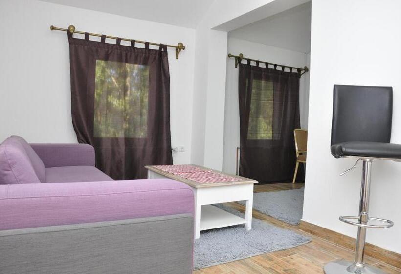 آپارتمان 2 خوابه, Chalets & Rooms čarda šebešfok