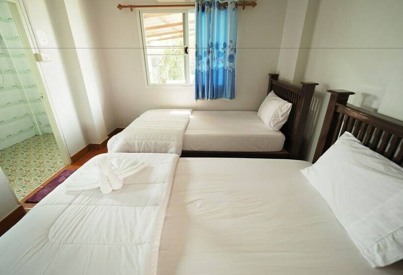 اتاق استاندارد, Chuan Chom Guesthouse