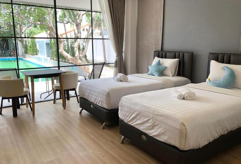 اتاق سوپریور, La Riva Boutique