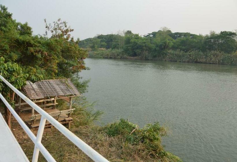 ویلا دلوکس 2 خوابه, Scenic Riverside Resort