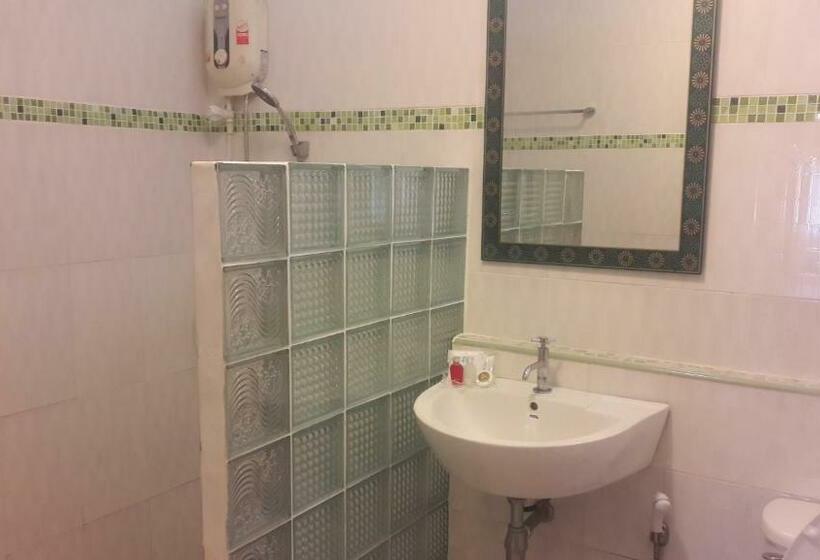 بانگلوی استاندارد با چشم‌انداز دریا, Suntisook Resort