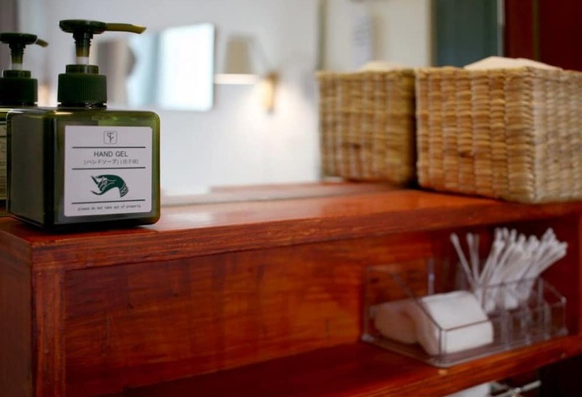 اتاق لوکس, T Boutique Hostel   Hua Lamphong