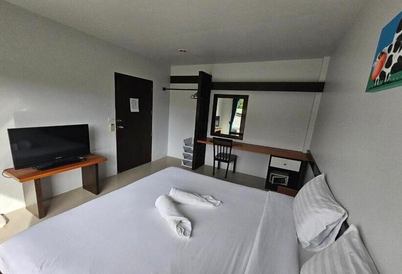 سوئیت 2 خوابه, The One Cozy Vacation Residence Sha