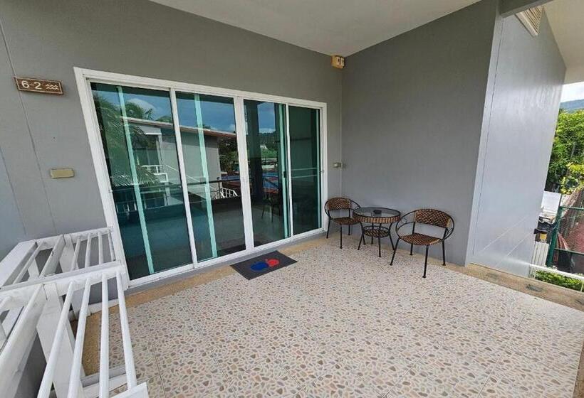 سوئیت 2 خوابه, The One Cozy Vacation Residence Sha
