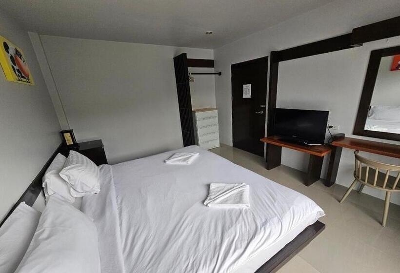 سوئیت 2 خوابه, The One Cozy Vacation Residence Sha