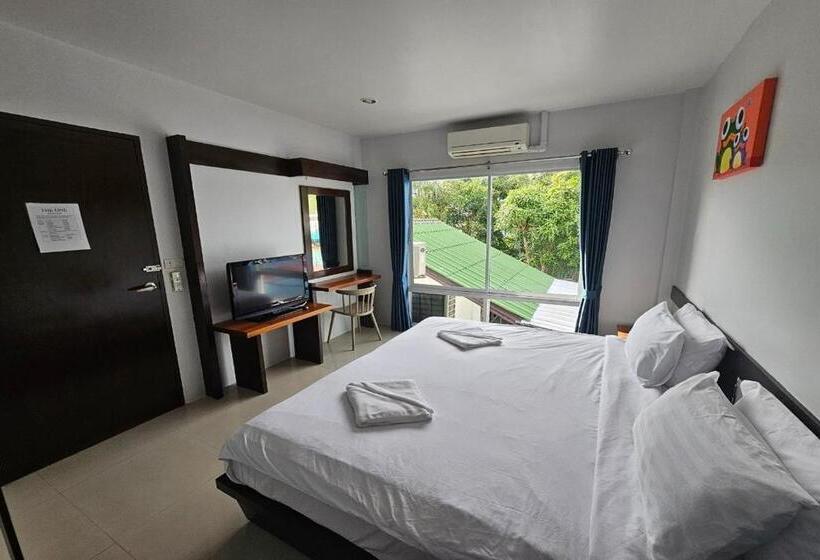 سوئیت 2 خوابه, The One Cozy Vacation Residence Sha