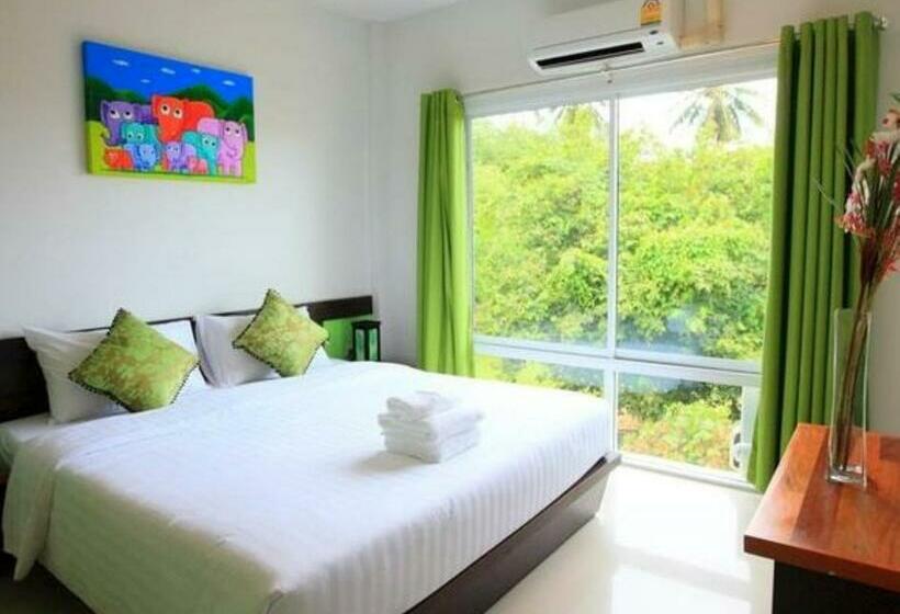 اتاق لوکس, The One Cozy Vacation Residence Sha