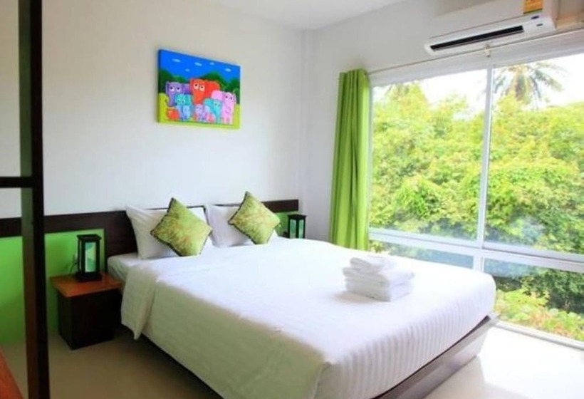 اتاق لوکس, The One Cozy Vacation Residence Sha