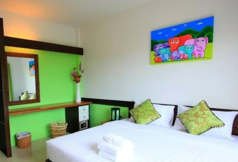 اتاق لوکس, The One Cozy Vacation Residence Sha