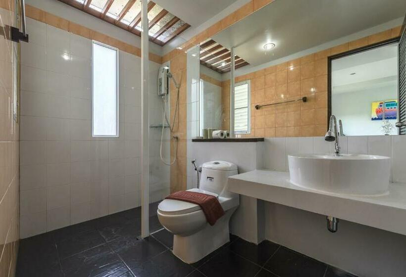 اتاق لوکس, The One Cozy Vacation Residence Sha