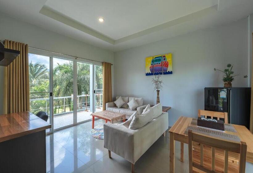 اتاق لوکس, The One Cozy Vacation Residence Sha