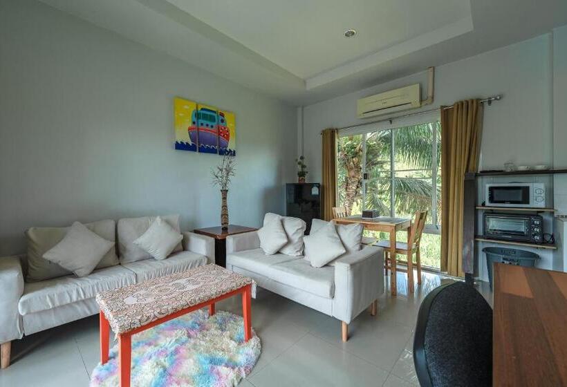 اتاق لوکس, The One Cozy Vacation Residence Sha