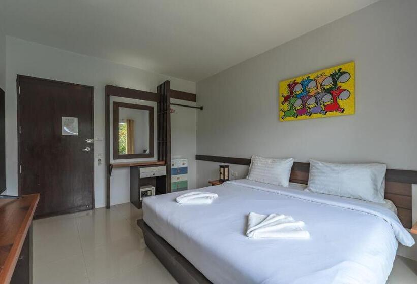اتاق لوکس, The One Cozy Vacation Residence Sha