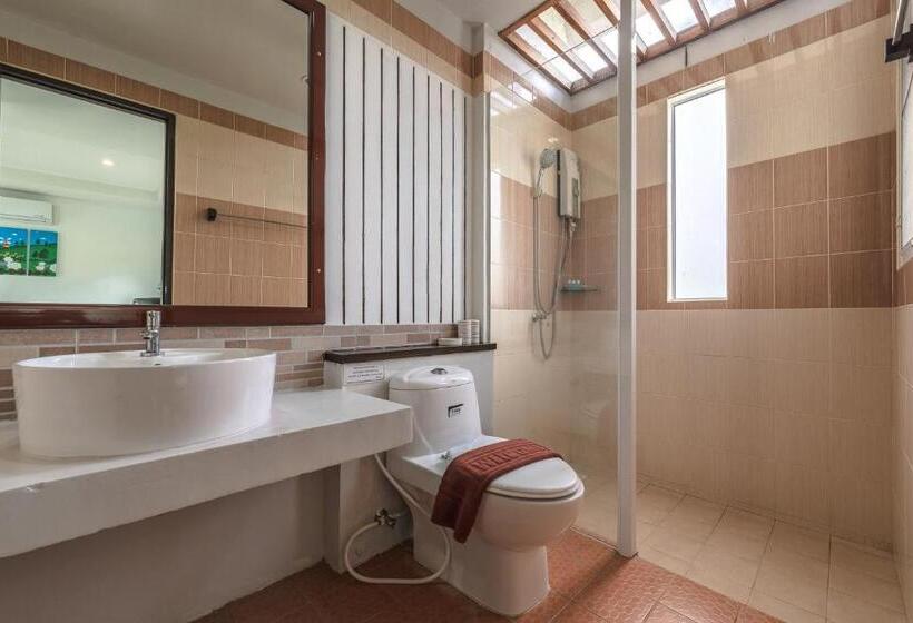 اتاق لوکس, The One Cozy Vacation Residence Sha