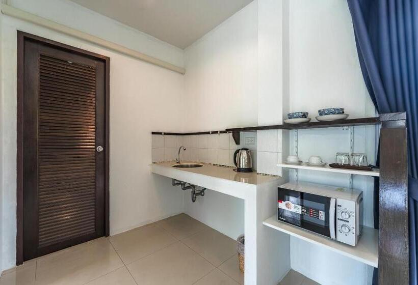اتاق لوکس, The One Cozy Vacation Residence Sha