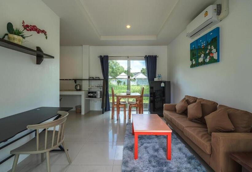 اتاق لوکس, The One Cozy Vacation Residence Sha