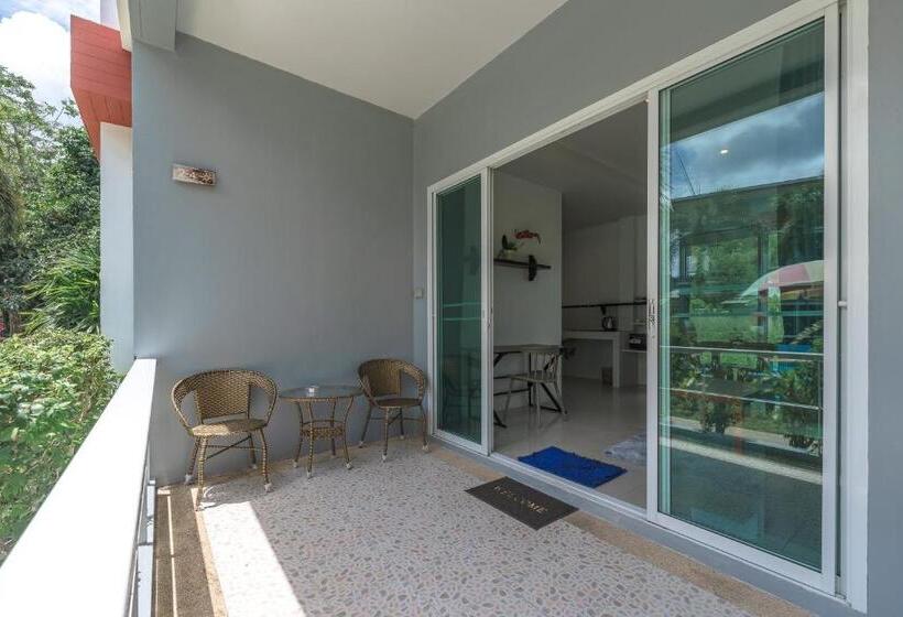 اتاق لوکس, The One Cozy Vacation Residence Sha