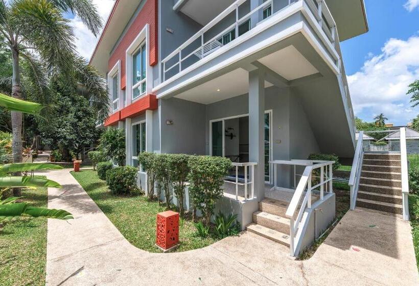 اتاق لوکس, The One Cozy Vacation Residence Sha