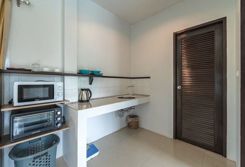 اتاق لوکس, The One Cozy Vacation Residence Sha