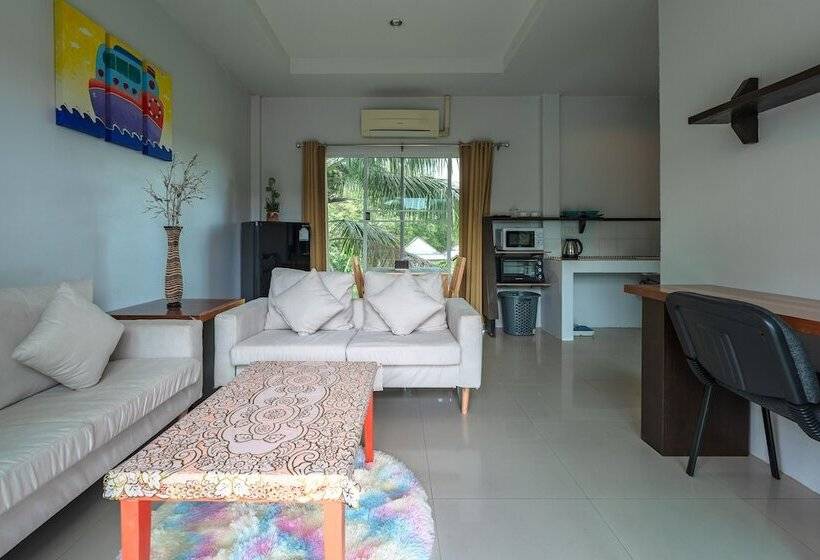 اتاق لوکس, The One Cozy Vacation Residence Sha