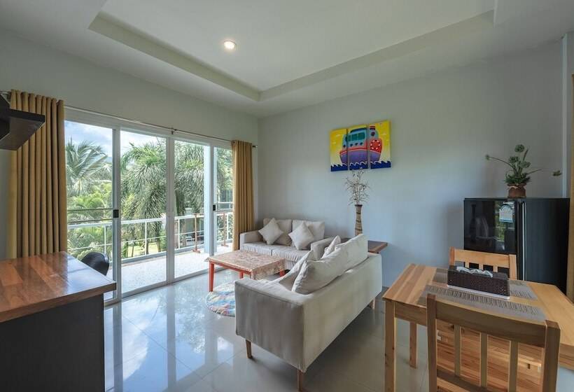 اتاق لوکس, The One Cozy Vacation Residence Sha