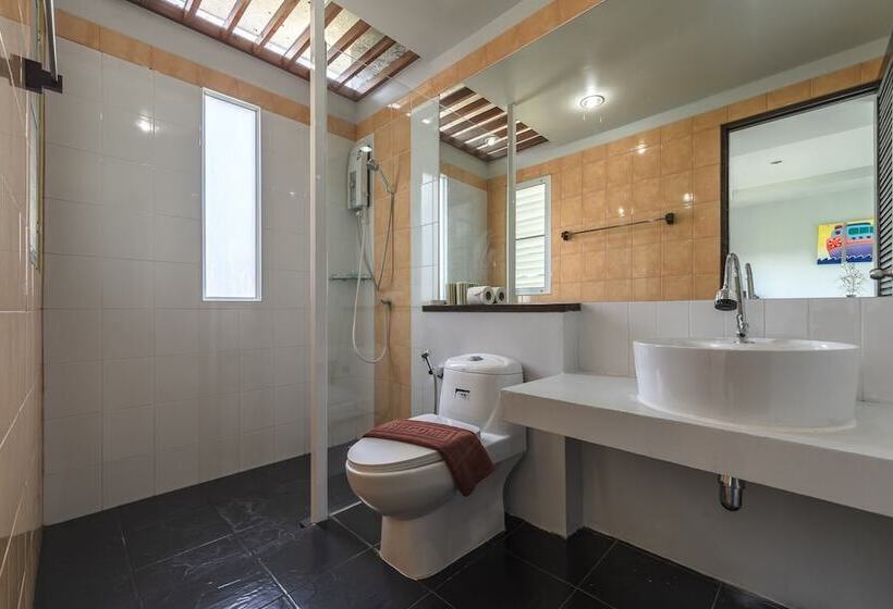 اتاق لوکس, The One Cozy Vacation Residence Sha