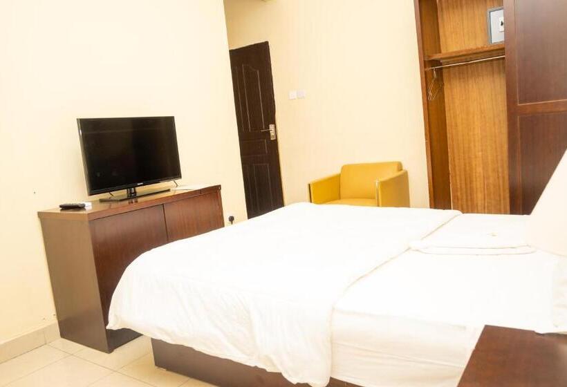 اتاق لوکس, Ports Line Hotel & Spa