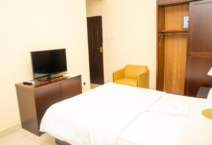 اتاق لوکس, Ports Line Hotel & Spa