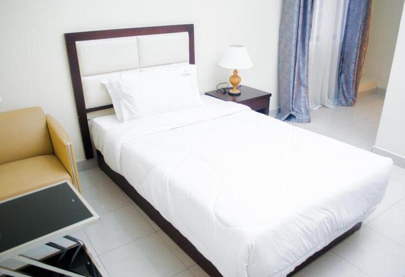 اتاق استاندارد یک نفره, Ports Line Hotel & Spa