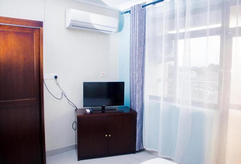 اتاق استاندارد یک نفره, Ports Line Hotel & Spa