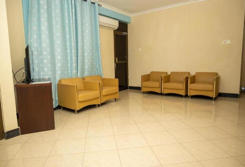 سوییت اجرایی, Ports Line Hotel & Spa