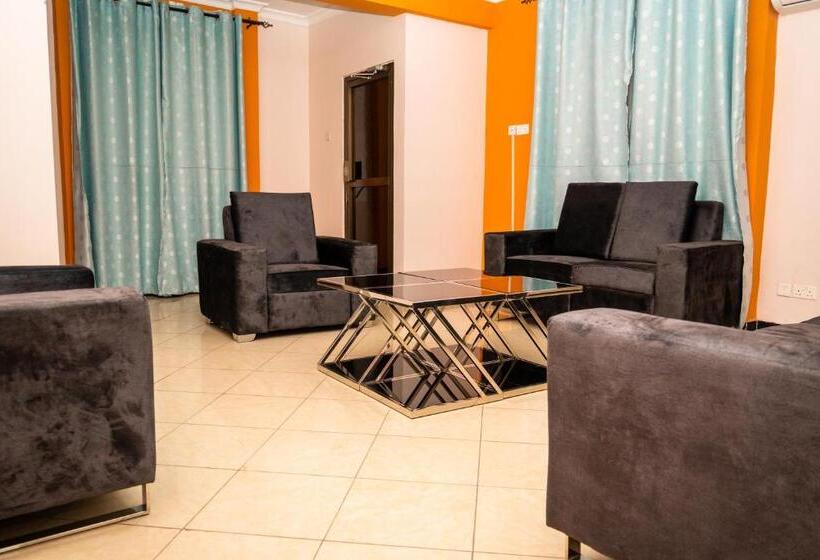 سوییت سوپریور, Ports Line Hotel & Spa