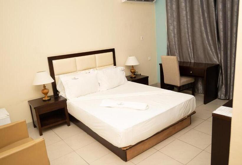 اتاق لوکس, Ports Line Hotel & Spa