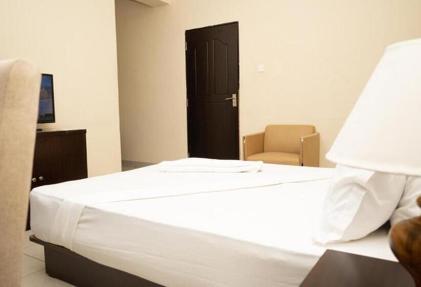 اتاق لوکس, Ports Line Hotel & Spa