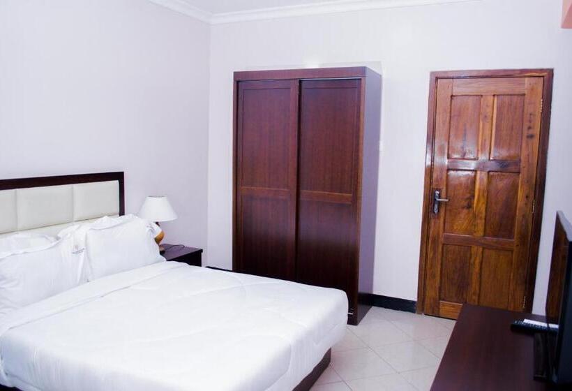 اتاق استاندارد, Ports Line Hotel & Spa