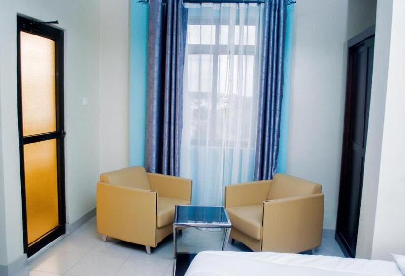 سوییت اجرایی, Ports Line Hotel & Spa