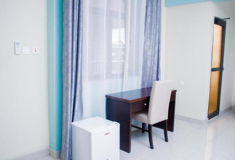سوییت اجرایی, Ports Line Hotel & Spa