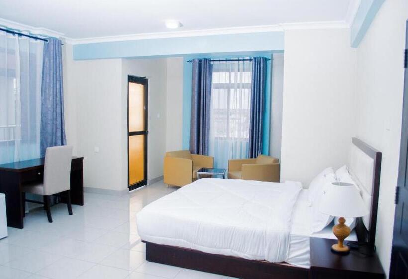 سوییت اجرایی, Ports Line Hotel & Spa