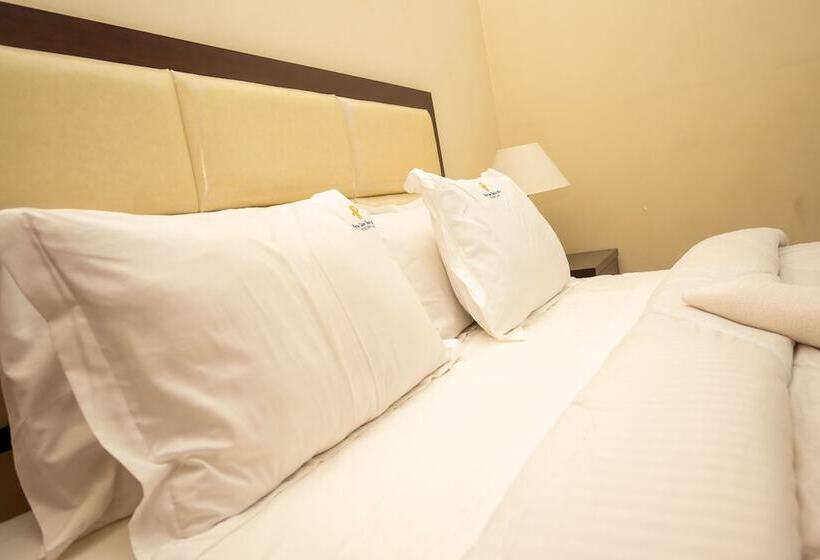 اتاق استاندارد, Ports Line Hotel & Spa