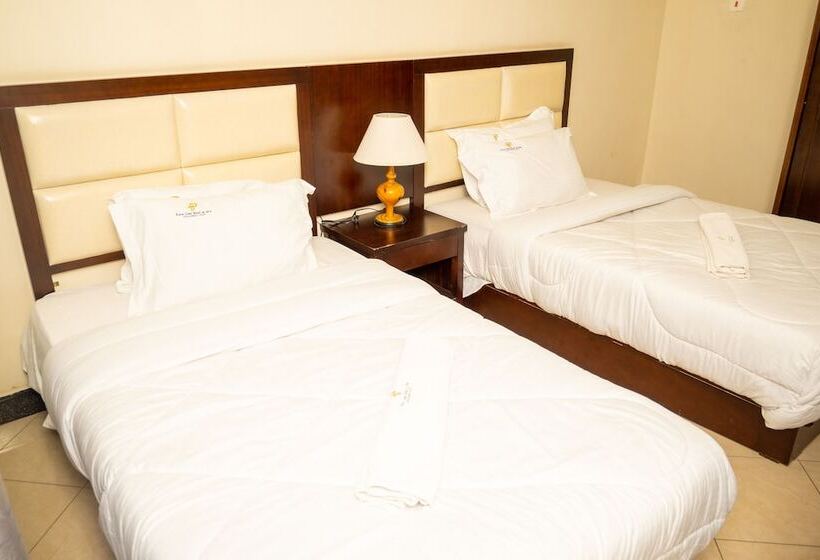 اتاق استاندارد, Ports Line Hotel & Spa