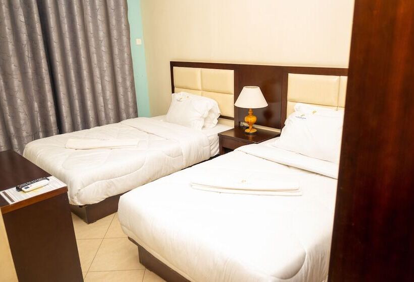 اتاق استاندارد, Ports Line Hotel & Spa