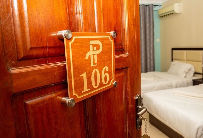 اتاق استاندارد, Ports Line Hotel & Spa